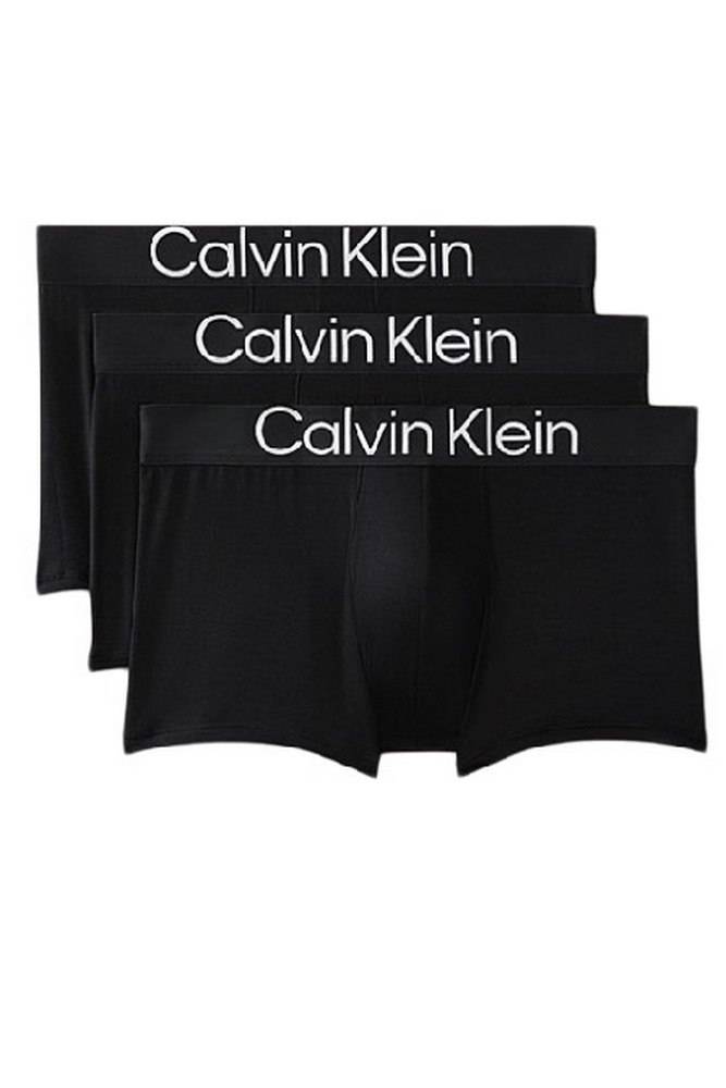 CALVIN KLEIN TRUNK 3PK ΕΣΩΡΟΥΧΟ ΑΝΔΡΙΚΟ BLACK