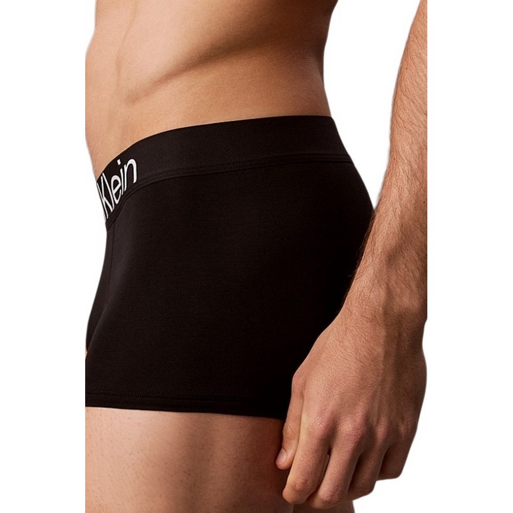 CALVIN KLEIN TRUNK 3PK ΕΣΩΡΟΥΧΟ ΑΝΔΡΙΚΟ BLACK