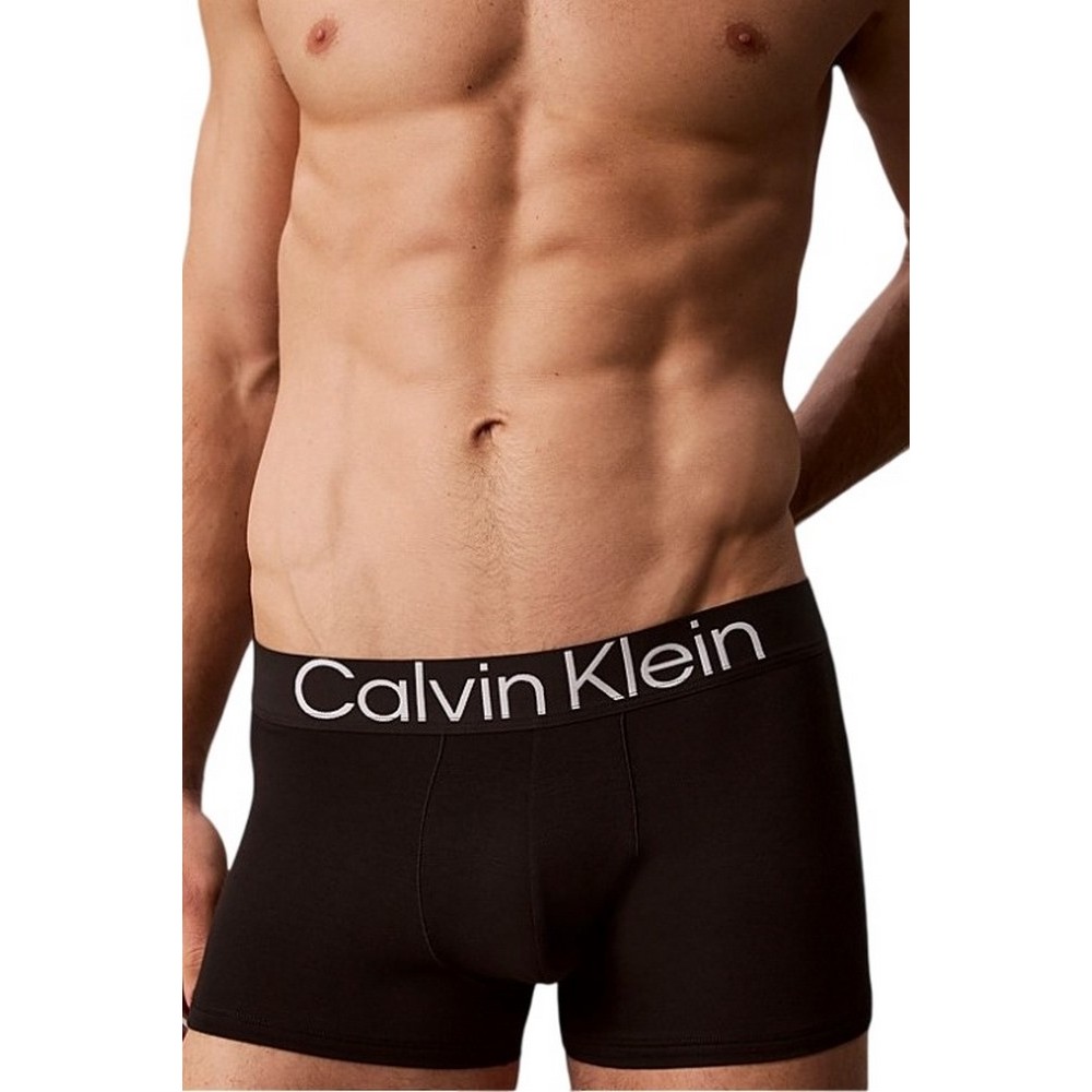 CALVIN KLEIN TRUNK 3PK ΕΣΩΡΟΥΧΟ ΑΝΔΡΙΚΟ BLACK