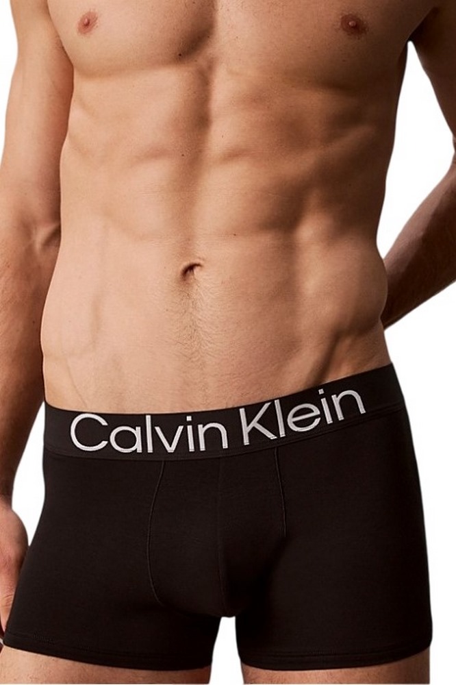 CALVIN KLEIN TRUNK 3PK ΕΣΩΡΟΥΧΟ ΑΝΔΡΙΚΟ BLACK