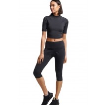 ΚΟΛΑΝ SPORT RUN CROPPED ΓΥΝΑΙΚΕΙΟ SUPERDRY BLACK