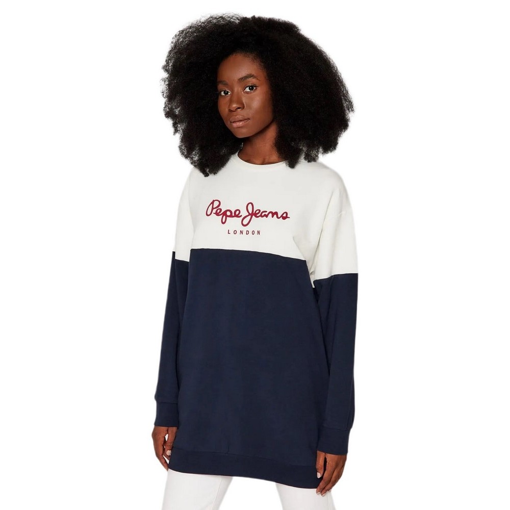 ΦΟΡΕΜΑ ΓΥΝΑΙΚΕΙΟ PEPE JEANS BLUE