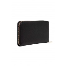 DKNY PERRI MOTHERS DAY ΠΟΡΤΟΦΟΛΙ ΓΥΝΑΙΚΕΙΟ BLACK