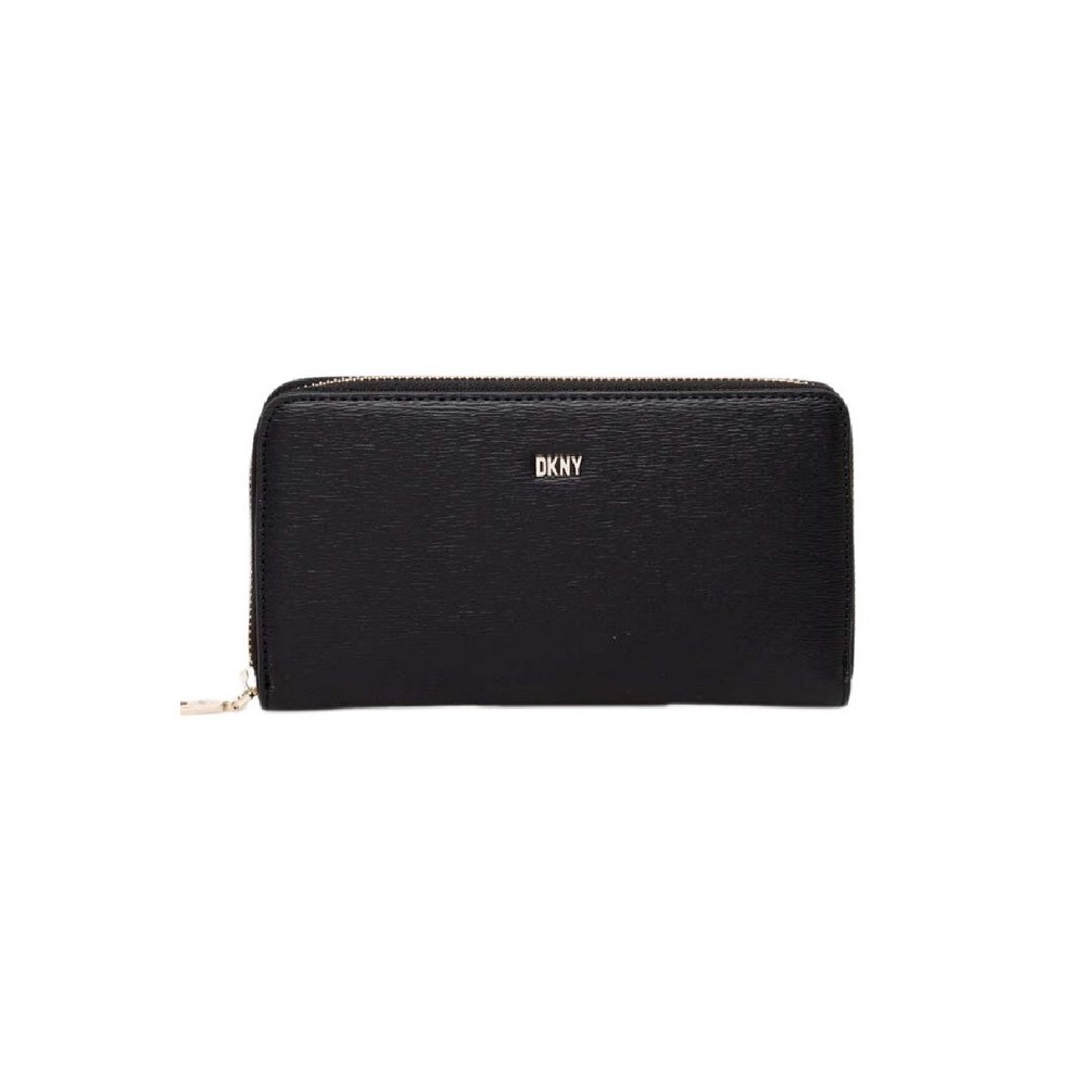 DKNY PERRI MOTHERS DAY ΠΟΡΤΟΦΟΛΙ ΓΥΝΑΙΚΕΙΟ BLACK