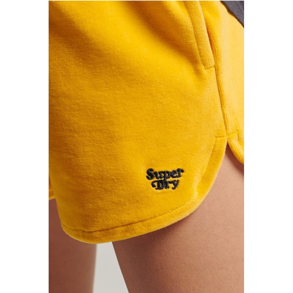 ΣΟΡΤΣ ΓΥΝΑΙΚΕΙΟ SUPERDRY YELLOW