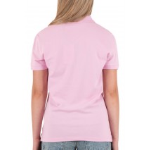 U.S POLO ASSN MYA 000164 EH03 POLO M/CORTA PACK  ΜΠΛΟΥΖΑ ΓΥΝΑΙΚΕΙΑ PINK