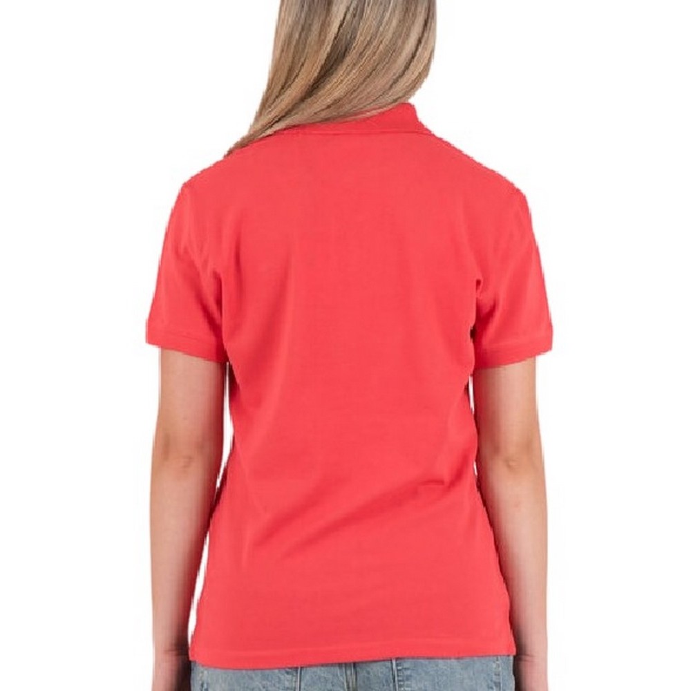 U.S POLO ASSN MYA 000164 EH03 POLO M/CORTA PACK  ΜΠΛΟΥΖΑ ΓΥΝΑΙΚΕΙΑ CORAL
