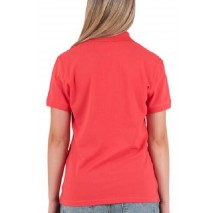 U.S POLO ASSN MYA 000164 EH03 POLO M/CORTA PACK  ΜΠΛΟΥΖΑ ΓΥΝΑΙΚΕΙΑ CORAL