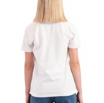 U.S POLO ASSN MYA 000164 EH03 POLO M/CORTA PACK  ΜΠΛΟΥΖΑ ΓΥΝΑΙΚΕΙΑ WHITE