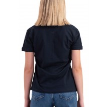 U.S POLO ASSN MYA 000164 EH03 POLO M/CORTA PACK  ΜΠΛΟΥΖΑ ΓΥΝΑΙΚΕΙΑ NAVY