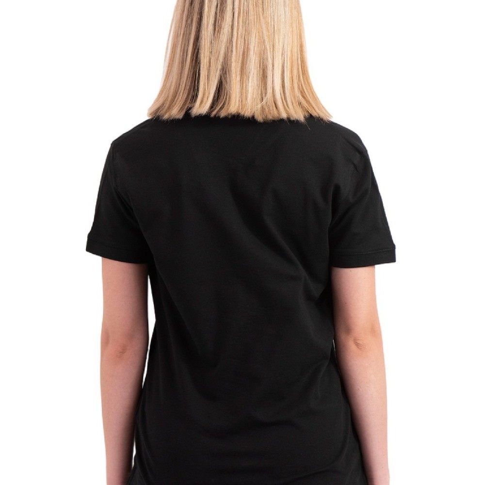 U.S POLO ASSN MYA 000164 EH03 POLO M/CORTA PACK  ΜΠΛΟΥΖΑ ΓΥΝΑΙΚΕΙΑ BLACK
