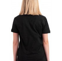 U.S POLO ASSN MYA 000164 EH03 POLO M/CORTA PACK  ΜΠΛΟΥΖΑ ΓΥΝΑΙΚΕΙΑ BLACK