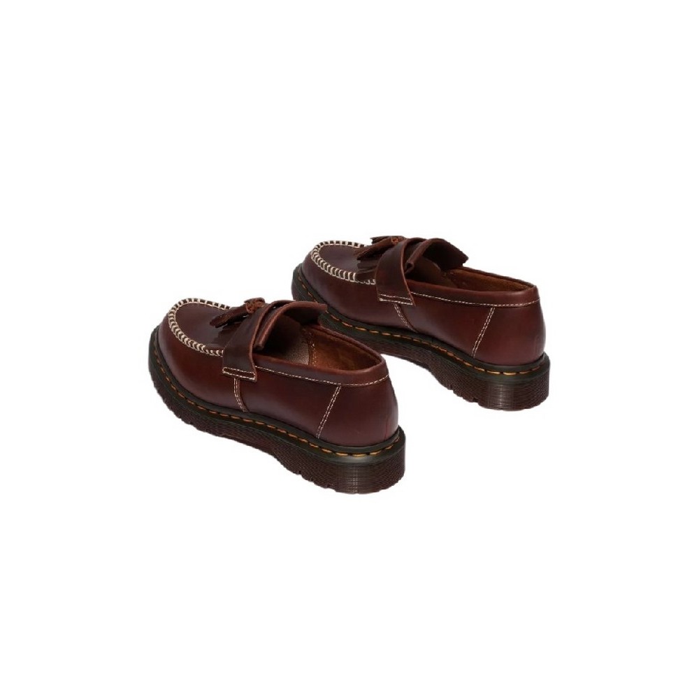 DR.MARTENS ADRIAN BEN TASSEL LOAFER ΠΑΠΟΥΤΣΙ ΑΝΔΡΙΚΟ BROWN