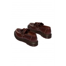 DR.MARTENS ADRIAN BEN TASSEL LOAFER ΠΑΠΟΥΤΣΙ ΑΝΔΡΙΚΟ BROWN