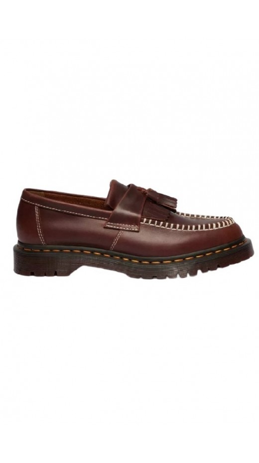 DR.MARTENS ADRIAN BEN TASSEL LOAFER ΠΑΠΟΥΤΣΙ ΑΝΔΡΙΚΟ BROWN