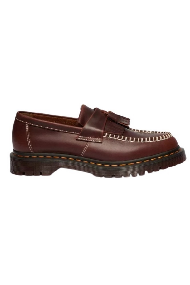 DR.MARTENS ADRIAN BEN TASSEL LOAFER ΠΑΠΟΥΤΣΙ ΑΝΔΡΙΚΟ BROWN