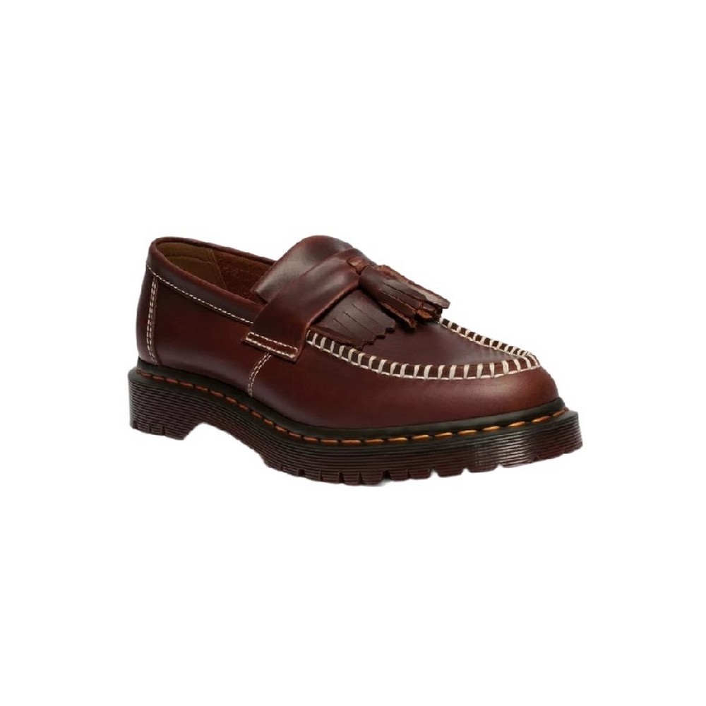 DR.MARTENS ADRIAN BEN TASSEL LOAFER ΠΑΠΟΥΤΣΙ ΑΝΔΡΙΚΟ BROWN