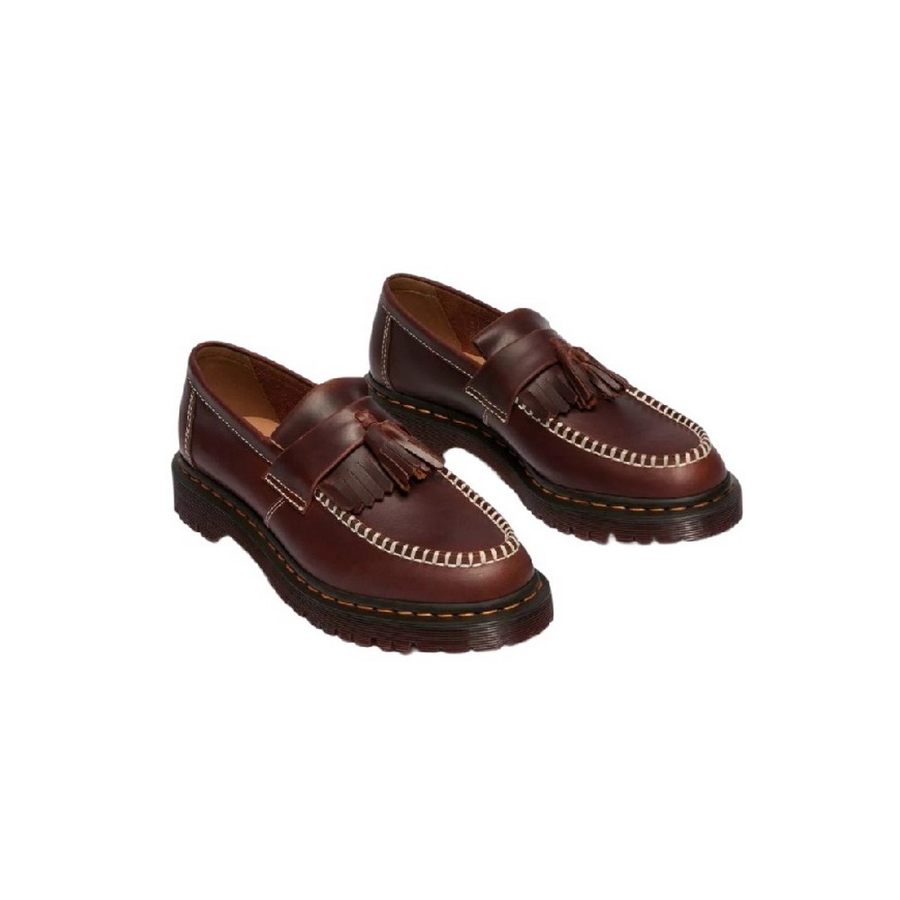 DR.MARTENS ADRIAN BEN TASSEL LOAFER ΠΑΠΟΥΤΣΙ ΑΝΔΡΙΚΟ BROWN
