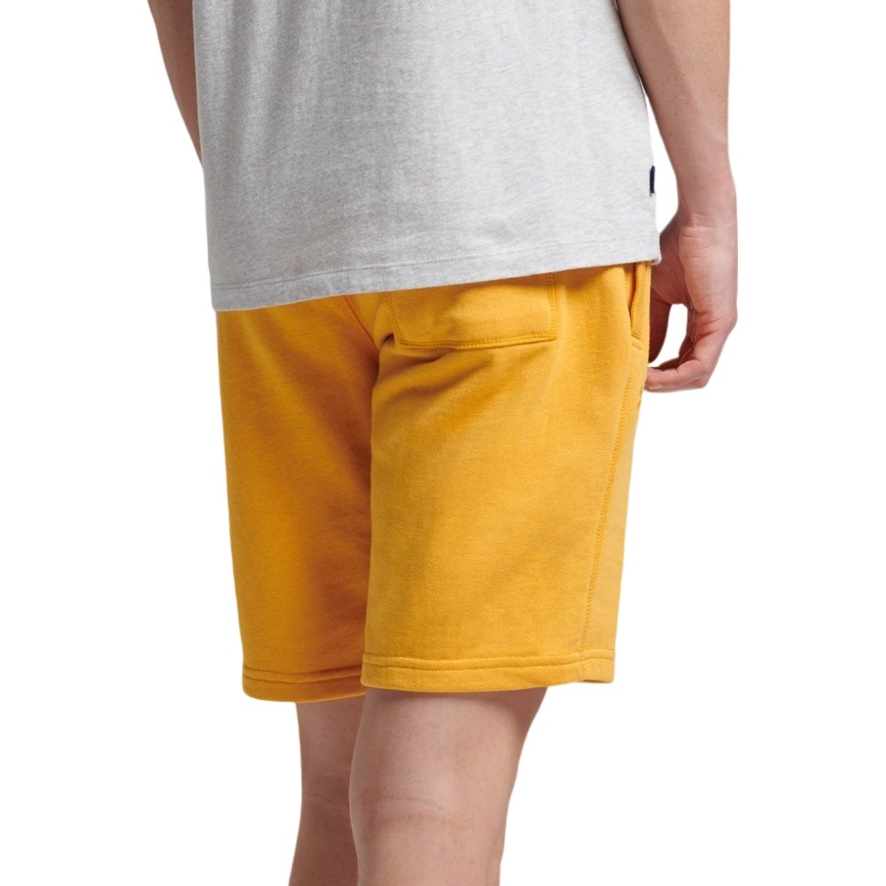 ΒΕΡΜΟΥΔΑ ΑΝΔΡΙΚΗ  SUPERDRY YELLOW