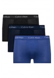 CALVIN KLEIN JEANS LOW RISE TRUNK 3PK ΕΣΩΡΟΥΧΟ ΑΝΔΡΙΚΟ MULTI