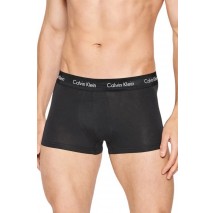 CALVIN KLEIN JEANS LOW RISE TRUNK 3PK ΕΣΩΡΟΥΧΟ ΑΝΔΡΙΚΟ BLACK/BLACK