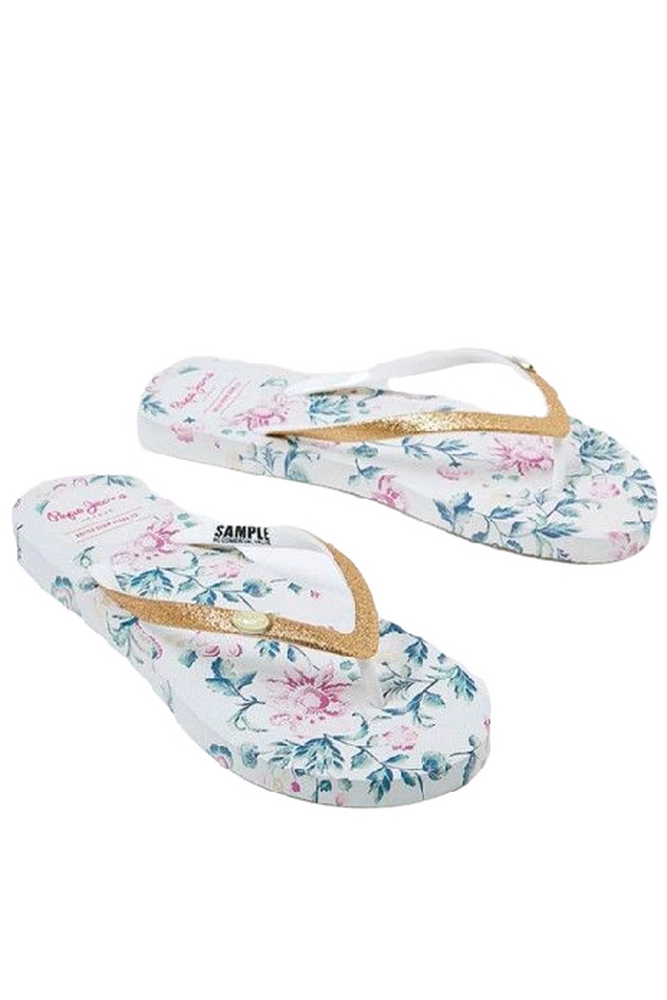 ΠΑΝΤΟΦΛΑ ΓΥΝΑΙΚΕΙΑ PEPE JEANS LONDON GOLD