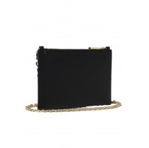 CHIARA FERRAGNI RANGE A-EYELIKE BAGS SMOOTH CALF ΤΣΑΝΤΑ ΓΥΝΑΙΚΕΙΑ BLACK