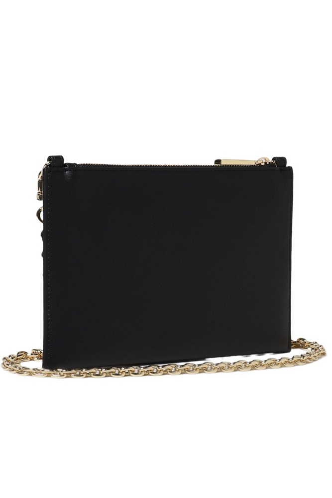 CHIARA FERRAGNI RANGE A-EYELIKE BAGS SMOOTH CALF ΤΣΑΝΤΑ ΓΥΝΑΙΚΕΙΑ BLACK