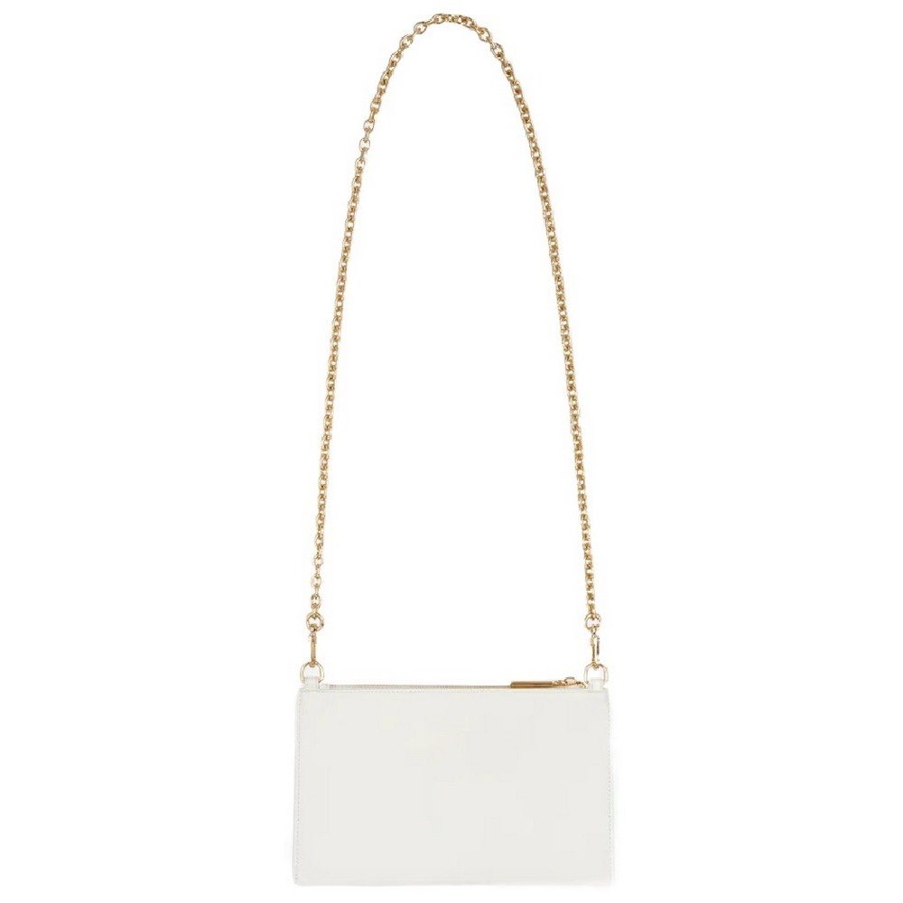 CHIARA FERRAGNI RANGE A-EYELIKE BAGS SMOOTH CALF ΤΣΑΝΤΑ ΓΥΝΑΙΚΕΙΑ WHITE