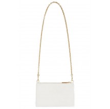 CHIARA FERRAGNI RANGE A-EYELIKE BAGS SMOOTH CALF ΤΣΑΝΤΑ ΓΥΝΑΙΚΕΙΑ WHITE