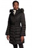 ΜΠΟΥΦΑΝ LOLIE DOWN JACKET ΓΥΝΑΙΚΕΙΟ GUESS BLACK