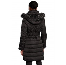 ΜΠΟΥΦΑΝ LOLIE DOWN JACKET ΓΥΝΑΙΚΕΙΟ GUESS BLACK