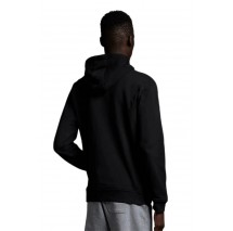 ΦΟΥΤΕΡ ESSENTIALS LS PULLOVER HOODIE ΑΝΔΡΙΚΟ LYLE AND SCOTT BLACK ΦΟΥΤΕΡ ESSENTIALS LS PULLOVER HOODIE ΑΝΔΡΙΚΟ LYLE AND SCOTT BLACK