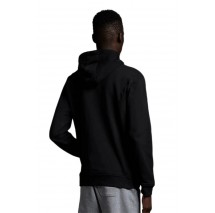 ΦΟΥΤΕΡ ESSENTIALS LS PULLOVER HOODIE  ΑΝΔΡΙΚΟ LYLE AND SCOTT BLACK