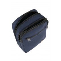 ACCESSORIES REPORTER BAG ΤΣΑΝΤΑ ΑΝΔΡΙΚΟ NAVY ACCESSORIES REPORTER BAG ΤΣΑΝΤΑ ΑΝΔΡΙΚΟ NAVY