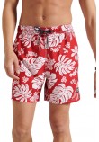 ΜΑΓΙΟ CAMPUS HAWAIIAN ΑΝΔΡΙΚΟ SUPERDRY RED