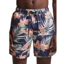 ΜΑΓΙΟ ΑΝΔΡΙΚΟ OVIN VINTAGE HAWAIIAN SUPERDRY FLORAL