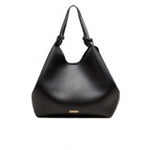 DKNY PAULA SHOPPER TOTE BAG R42BAE48 ΤΣΑΝΤΑ ΓΥΝΑΙΚΕΙΑ BLACK