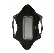 DKNY PAULA SHOPPER TOTE BAG R42BAE48 ΤΣΑΝΤΑ ΓΥΝΑΙΚΕΙΑ BLACK