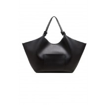 DKNY PAULA SHOPPER TOTE BAG R42BAE48 ΤΣΑΝΤΑ ΓΥΝΑΙΚΕΙΑ BLACK