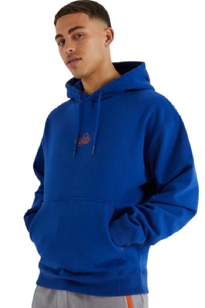 ΜΠΛΟΥΖΑ ΦΟΥΤΕΡ PIATTINO OH ΑΝΔΡΙΚΗ ELLESSE BLUE