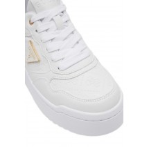 GUESS MIRAM6 FLJMI6FAL12 ΠΑΠΟΥΤΣΙ ΓΥΝΑΙΚΕΙΟ WHITE