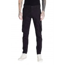 CALVIN KLEIN JEANS SKINNY WASHED CARGO PANT ΠΑΝΤΕΛΟΝΙ ΑΝΔΡΙΚΟ BLACK