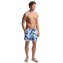 SUPERDRY STUDIO SD M3010172A ΜΑΓΙΟ ΑΝΔΡΙΚΟ NAVY/WHITE