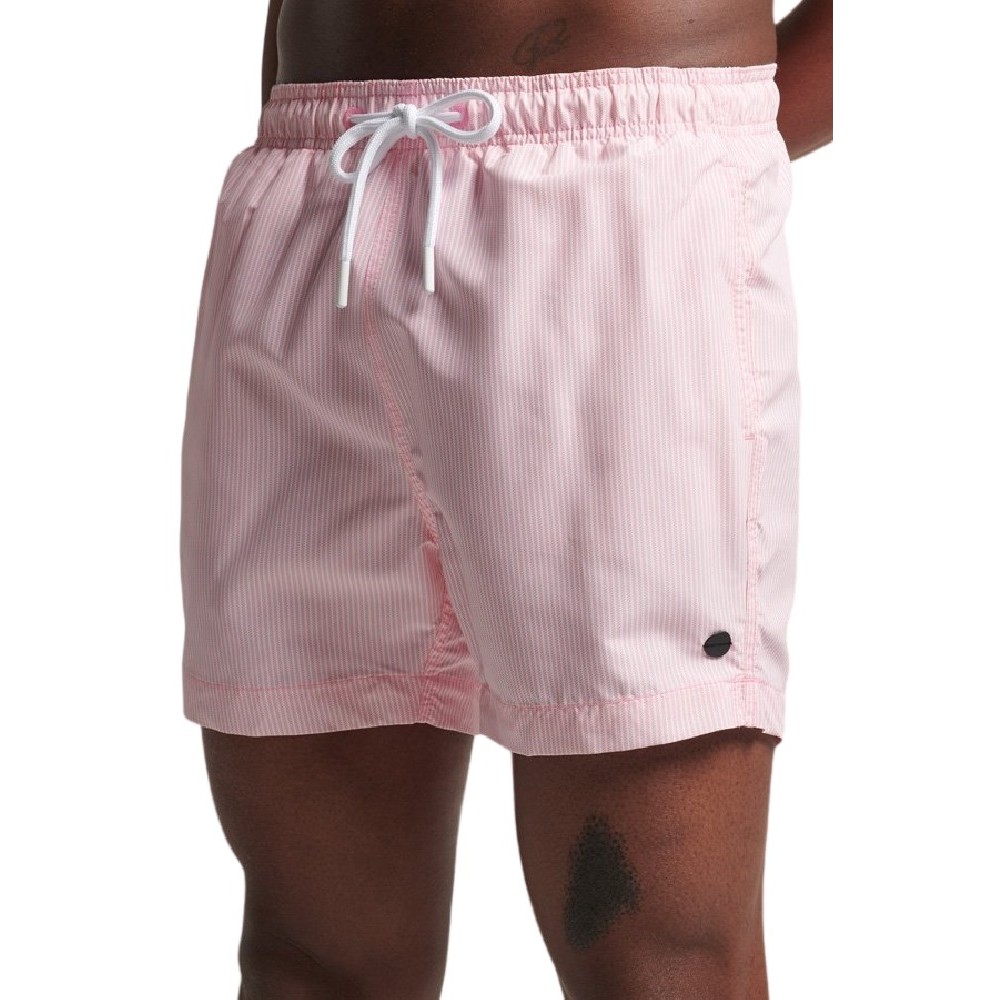 SUPERDRY STUDIO SD M3010172A ΜΑΓΙΟ ΑΝΔΡΙΚΟ PINK
