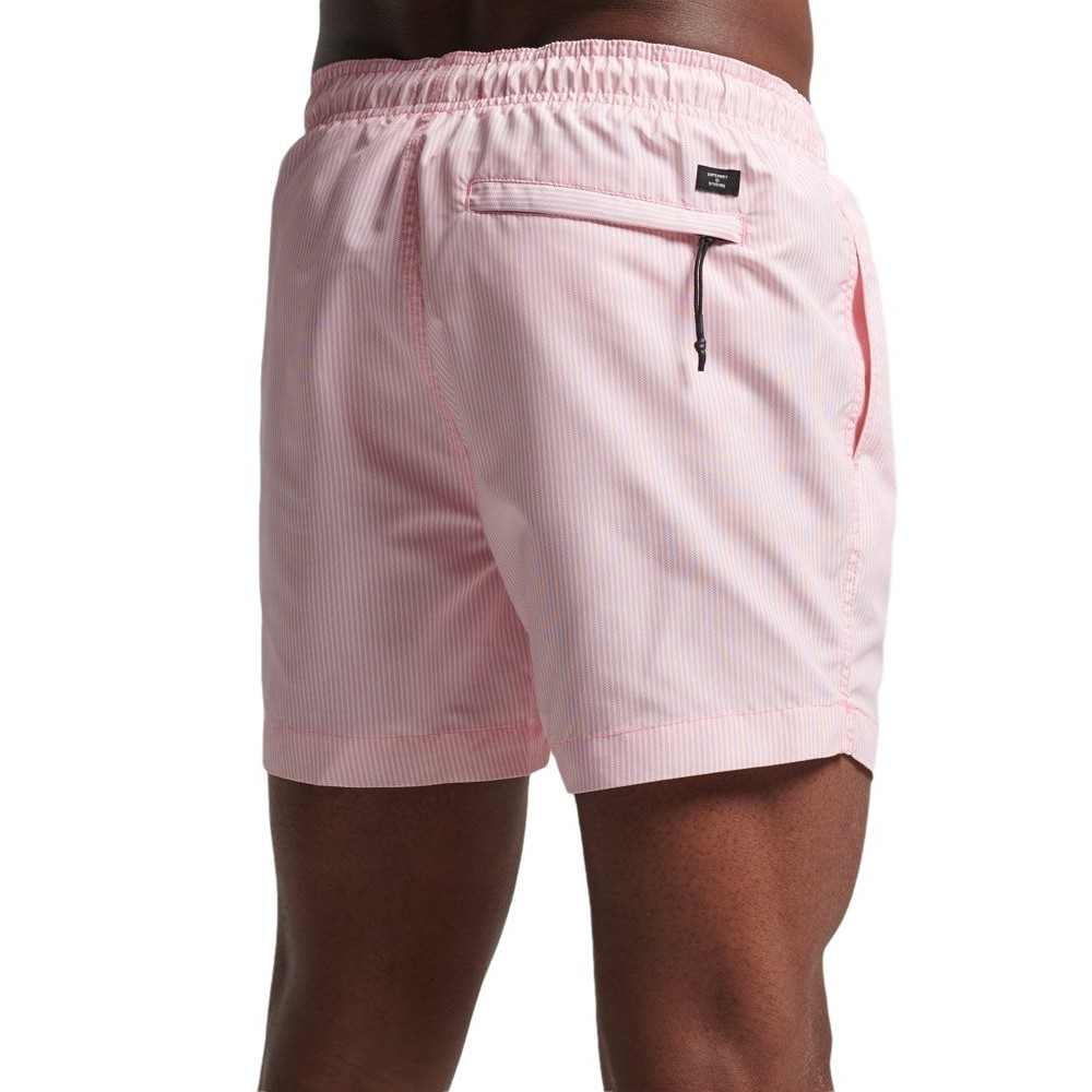SUPERDRY STUDIO SD M3010172A ΜΑΓΙΟ ΑΝΔΡΙΚΟ PINK