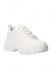 ΠΑΠΟΥΤΣΙ CHUNKY SNEAKERS ΓΥΝΑΙΚΕΙΟ GUESS WHITE