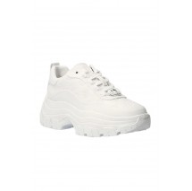 ΠΑΠΟΥΤΣΙ CHUNKY SNEAKERS ΓΥΝΑΙΚΕΙΟ GUESS WHITE