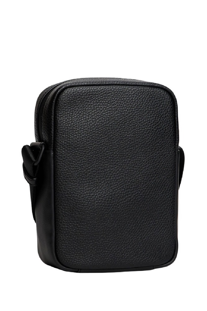 TOMMY HILFIGER MODERN MINI REPORTER ΤΣΑΝΤΑ ΑΝΔΡΙΚΗ BLACK