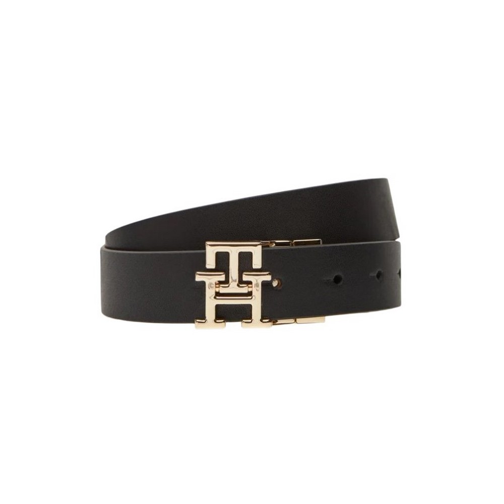 TOMMY HILFIGER MODERN 2.5 REV ΖΩΝΗ ΓΥΝΑΙΚΕΙΑ BLACK